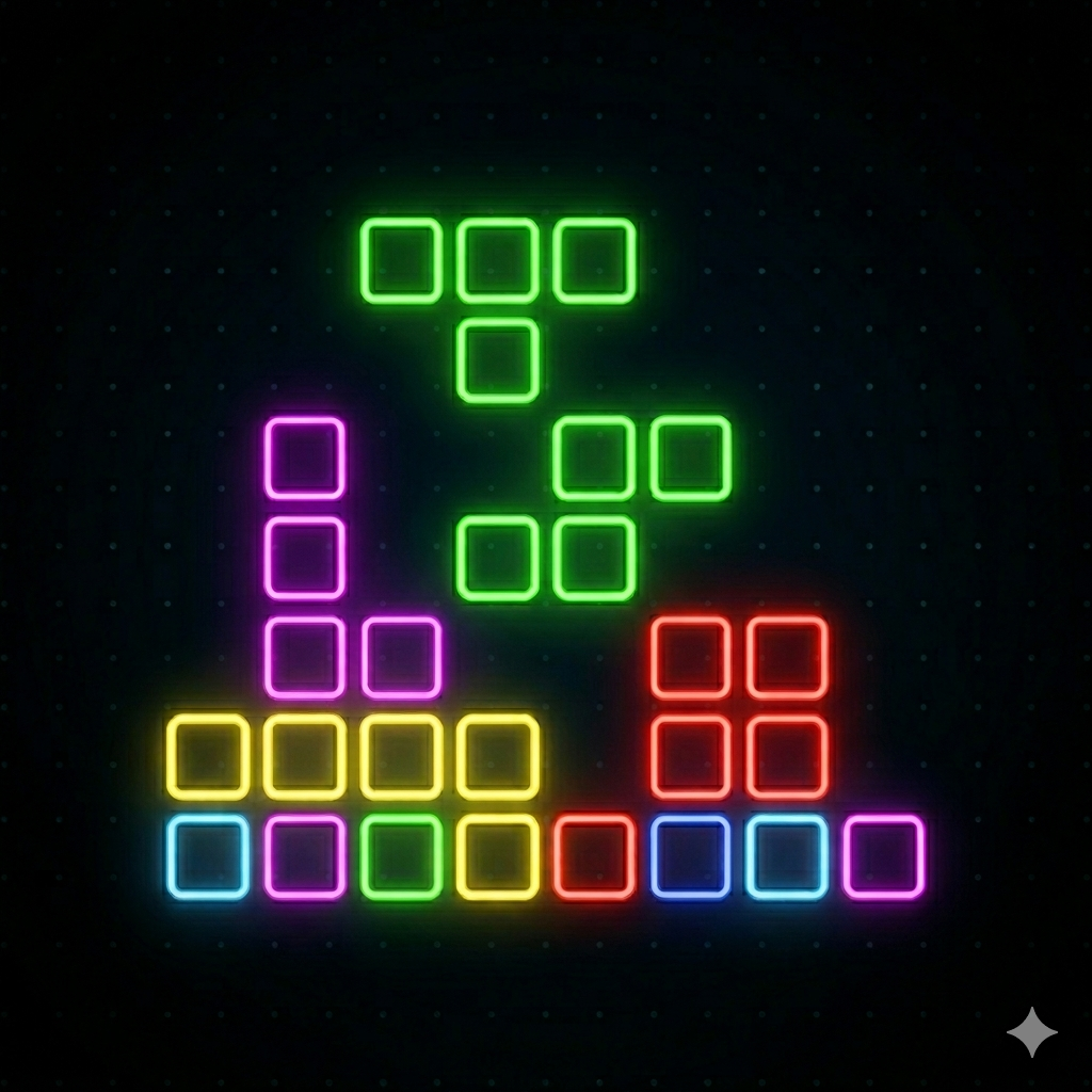 Rainbow Bricks Logo